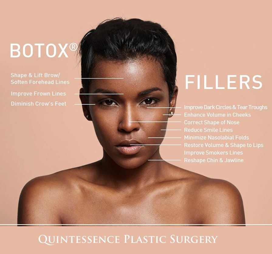Deciding between Botox® or Injectable Fillers?
